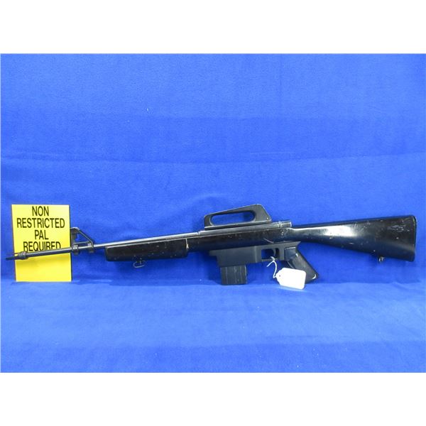 Non-Restricted - Squires Bingham in 22 LR