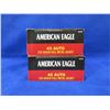 Image 2 : 45 Auto 230gr FMJ Federal American Eagle Cartridges