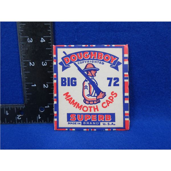 Doughboy Big 72 Mammoth Caps