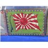 Image 6 : 6 Vintage Tobacco Co. Felt Flags - 10 1/2" x 7 1/4"