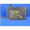 Image 1 : Metal Ammo Can - 10" x 3.5" x 7" High