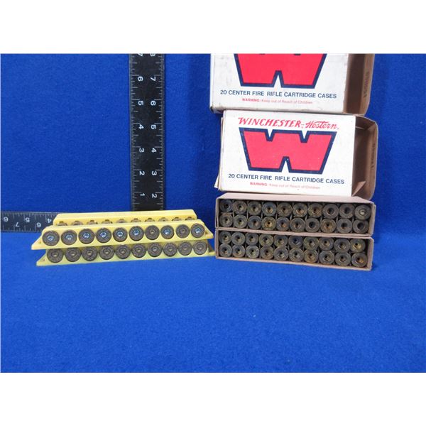 30-30 Winchester Brass - 60 Total