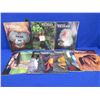 Image 1 : Lot of 10 - 1980's International Wildlife Magazines