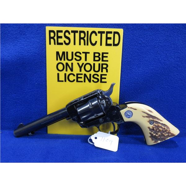 Restricted - Colt Frontier Scout '62 in 22 LR - Made in 1962