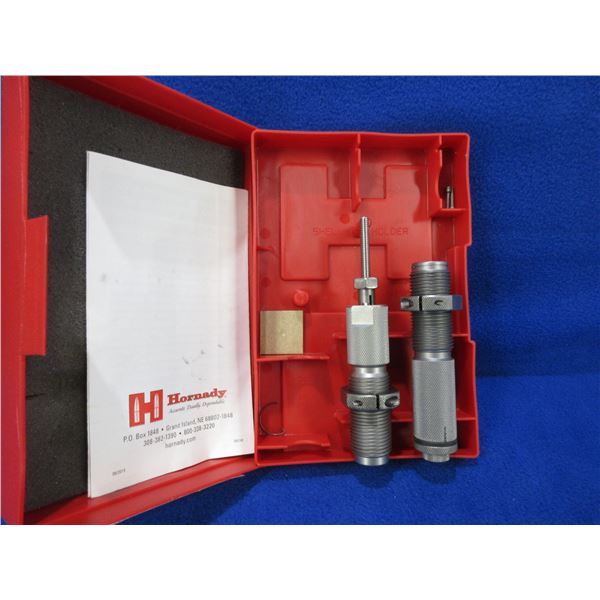 270 Win. Short Mag Hornady 2 Die Set Full Length