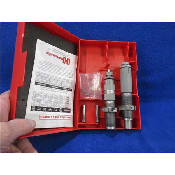 7mm Rem. Mag Hornady 2 Die Set