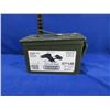 Image 1 : Metal Ammo Can - 11" x 5 1/2" x 7" High
