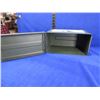 Image 2 : Metal Ammo Can - 11" x 5 1/2" x 7" High