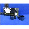 Image 2 : Weaver 1" Scope Rings - Detachable (Medium)
