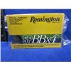 Image 2 : Collector Ammo - 12 Ga. 3" BBx4 Shot Remington