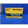 Image 2 : Collector Ammo - 12 Ga. 2 3/4" SP2x6 Shot Remington