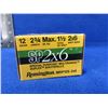 Image 3 : Collector Ammo - 12 Ga. 2 3/4" SP2x6 Shot Remington