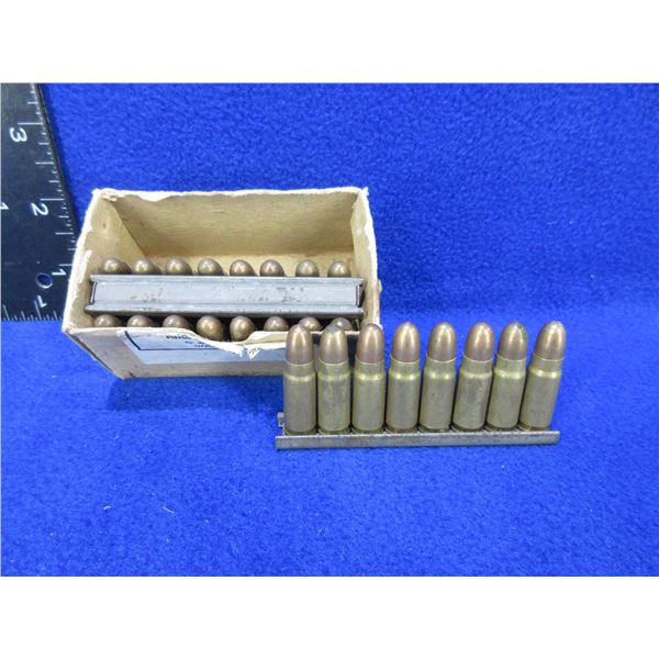 Collector Ammo - 7.62X25 Ostrych Pistol Cartridges