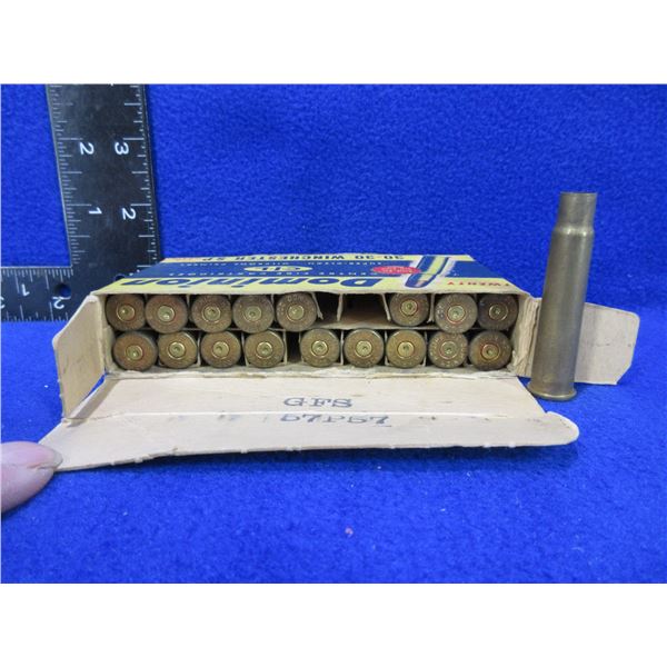 Collector Ammo - 303 British Brass - Box of 18