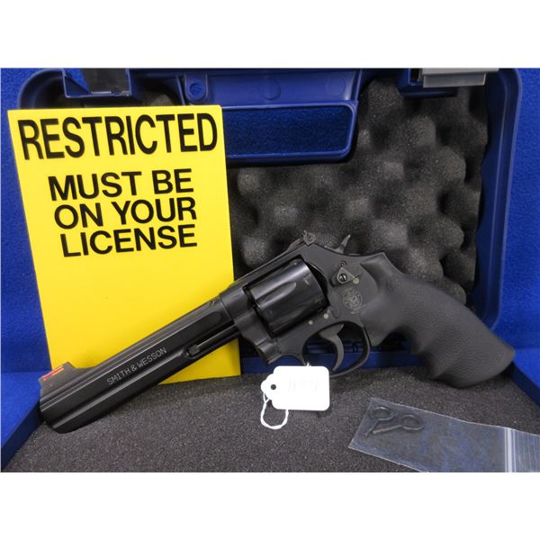 Restricted - Smith & Wesson Model 386 in 357 Magnum