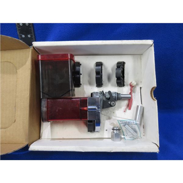 Lee Auto Disk Powder Measure Deluxe Model 90577