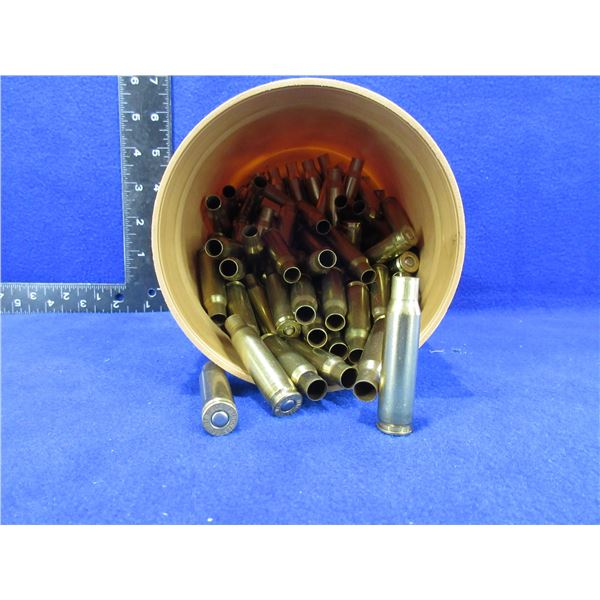308 Winchester Primed Brass - Tub of Approx. 120