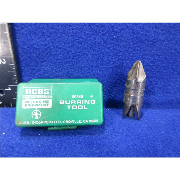RCBS Burring Tool # 09349