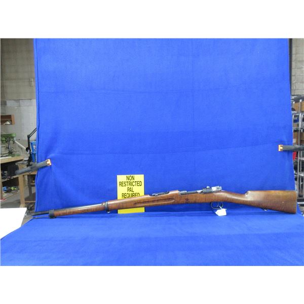 Non-Restricted - Carl Gustaf 1917 Mauser in 6.5X55
