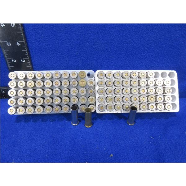 38 Special Primed Brass - 94 Total - Must Ship Purolator