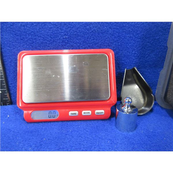 Case-Gard Digital Reloading Scale Model DS-750