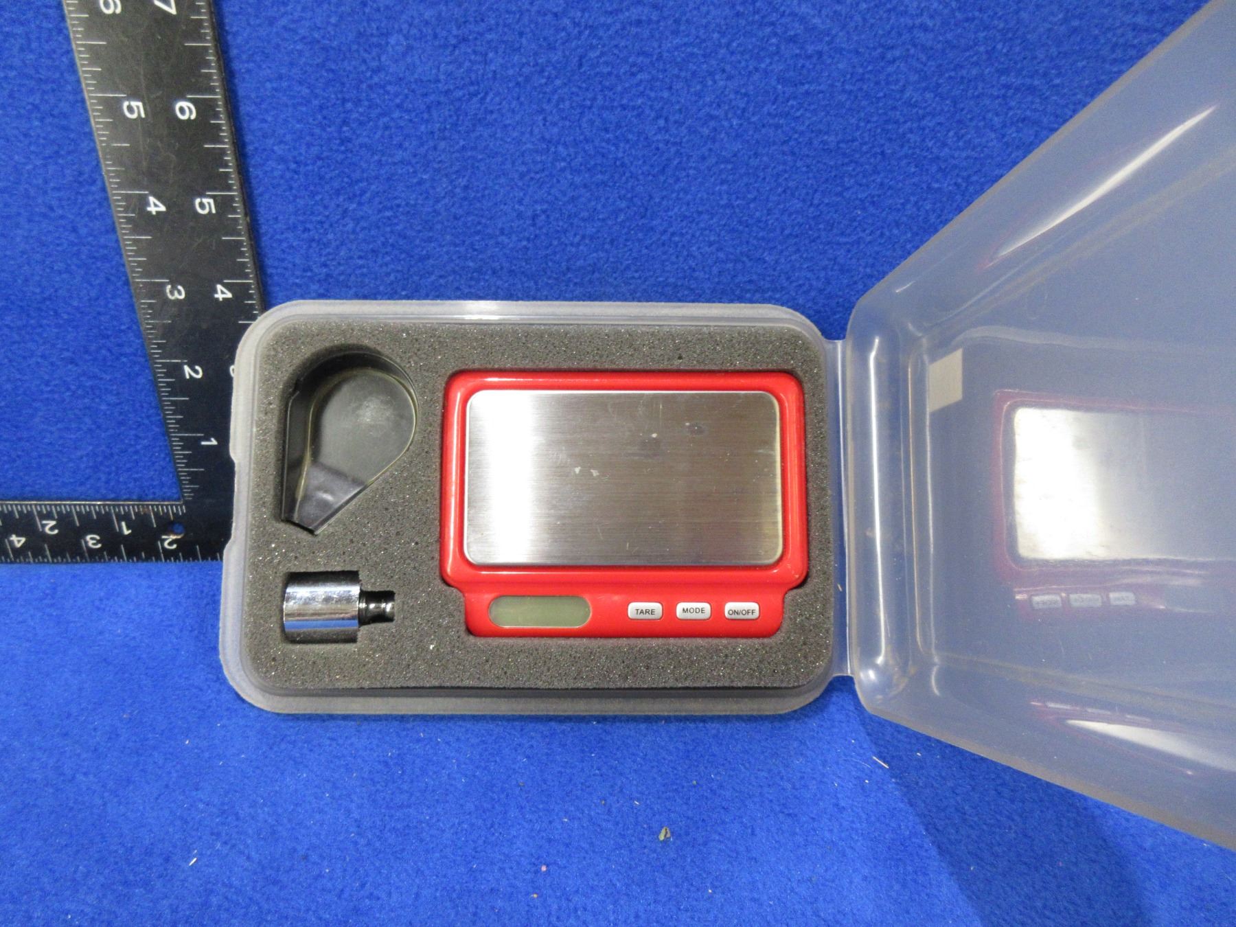 Frankford Arsenal DS-750 Digital Reloading Scale – Accurate & Easy To Read