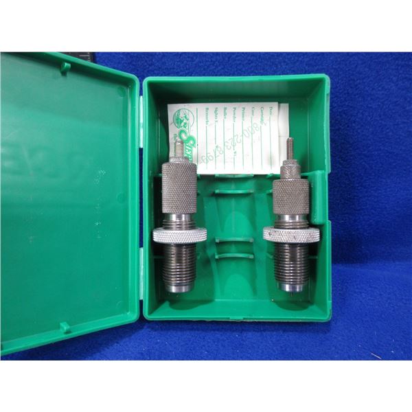 243 Winchester RCBS 2 Die Set