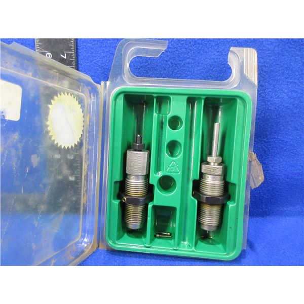 222 Remington RCBS Full Length 2 Die Set