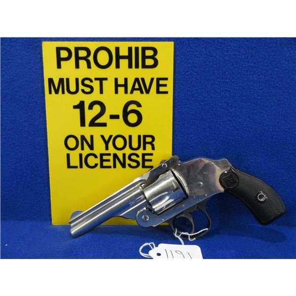 PAL MUST HAVE 12-6 ON IT TO BUY THIS - H&R