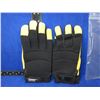Image 1 : 1 Pair of Gloves - BDG - Size Large - Appear Unused