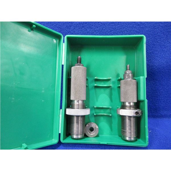 25-06 RCBS FL 2 Die Set with Shell Holder