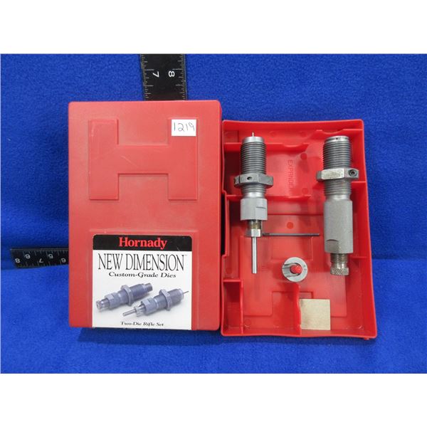 25-35 Winchester - Hornady FL 2 Die Set with Shell Holder