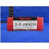 Image 2 : 25-35 Winchester - Hornady FL 2 Die Set with Shell Holder