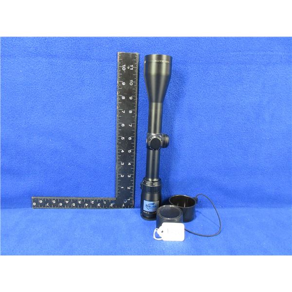 Bushnell 3200 Elite 3-10X40 Rifle Scope with Lense Covers - Duplex Sight