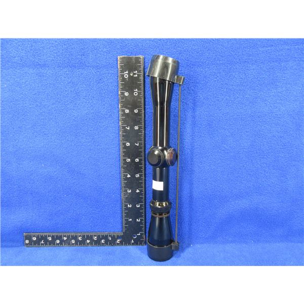 Leupold 2X7 Variable XII with Lense Covers - Duplex Sight