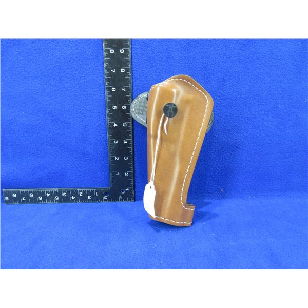 Colt Gov't 6 1/8 - 6 5/8 Safariland F91 Leather Holster