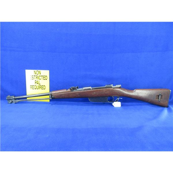 Non-Restricted - Carcano Carbine in 6.5X62R