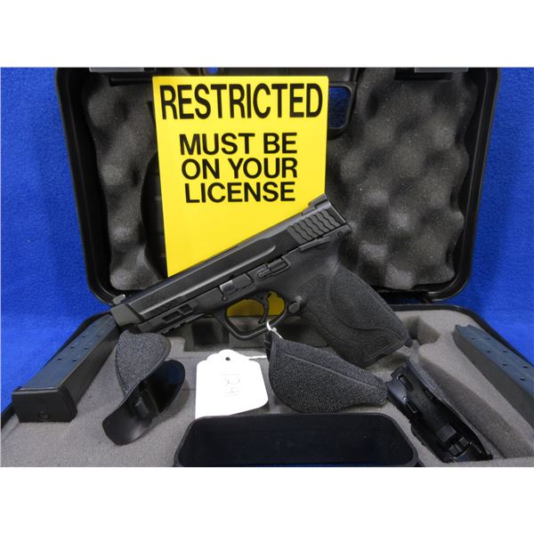 Restricted - Smith & Wesson M&P45 M2.0 in 45 Auto