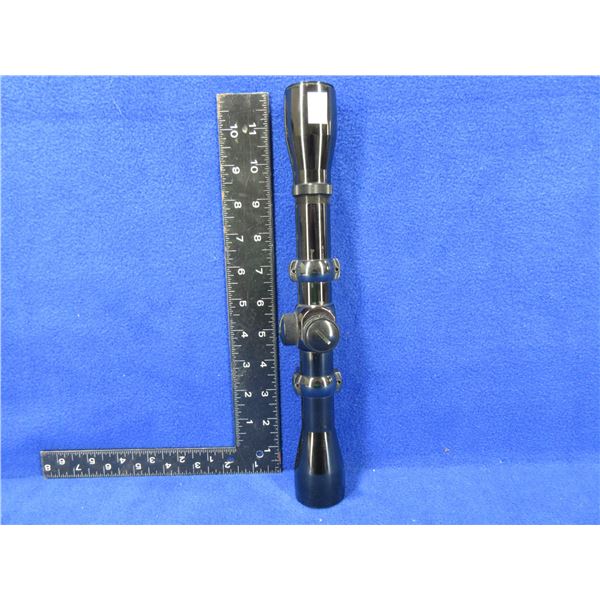 Bushnell Banner 4X32 Rifle Scope - Duplex Sights