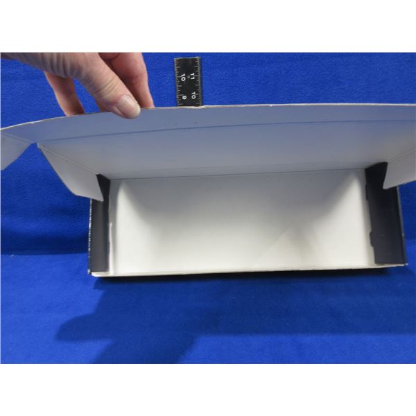 Empty Box - Smith & Wesson Double Action Revolver