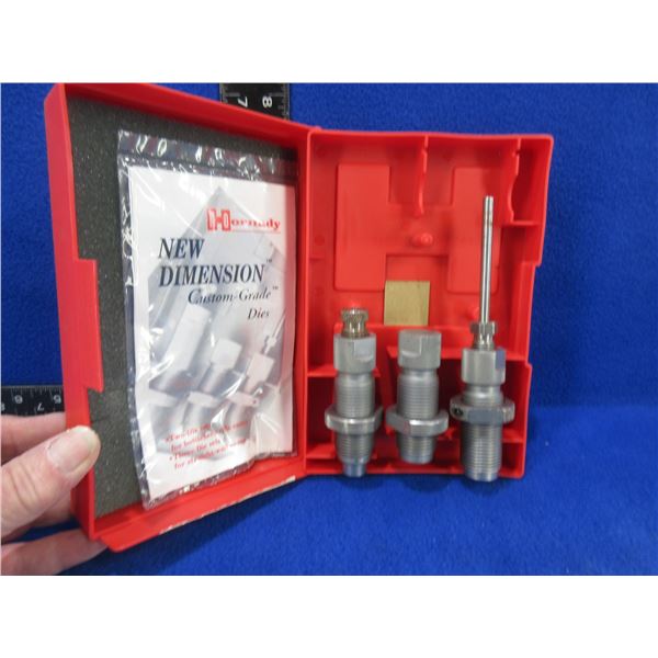 38-40 Winchester Hornady FL 3 Die Set