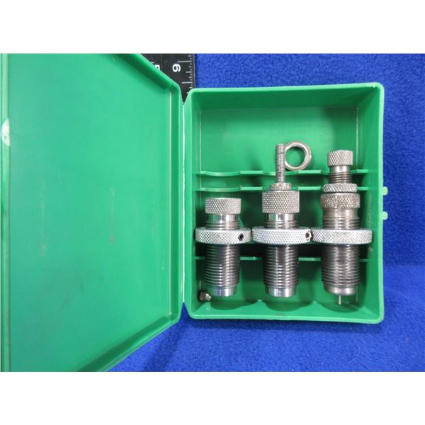 357 Mag SWC RCBS 3 Die Set