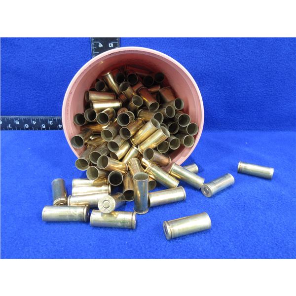 45 Colt Primed Brass - Tub of 145 - Must Ship Purolator