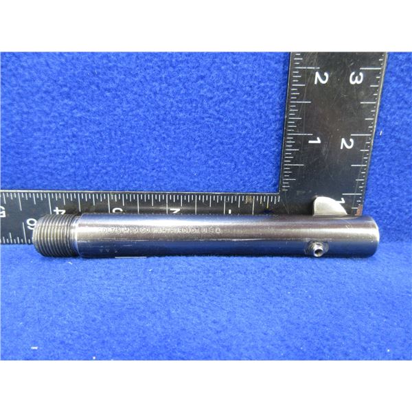 38 Special Colt SAA 5 1/2" Barrel - Rifling good to very good