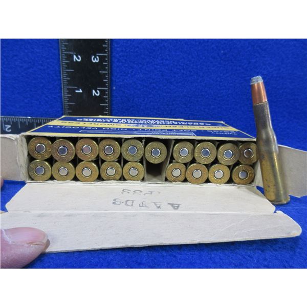 Collector Ammo Box - 25-35 Win. 117gr CIL Cartridges