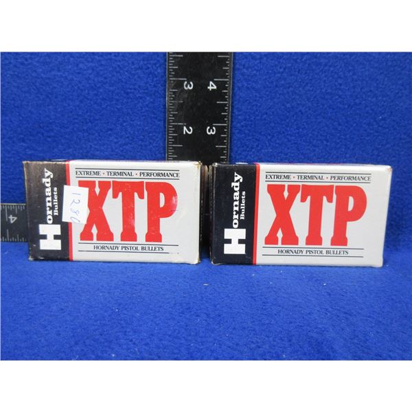 32 Cal. 100gr .312 HP/XTP Hornady Bullets
