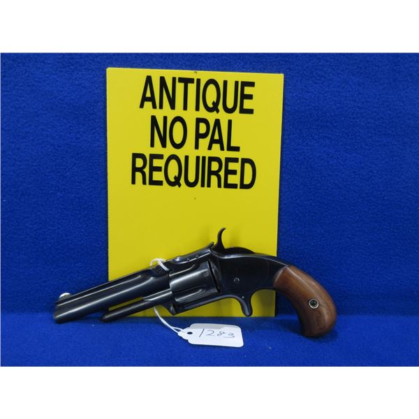 Antique - Smith & Wesson Model 1 1/2 2nd Issue in 32 LRF