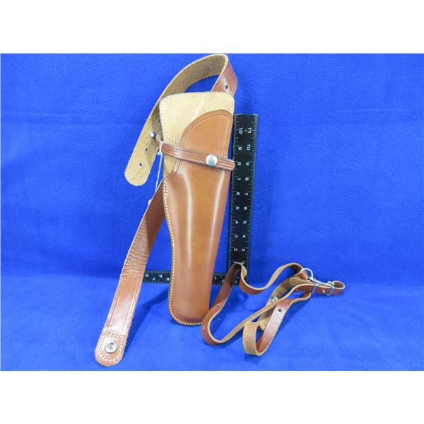 Thompson/Center Contender Shoulder Holster with Strap