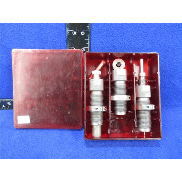 32 Smith & Wesson HR Mag Hornady 3 Die Set
