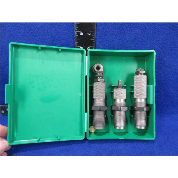 38-55 RCBS 3 Die Set with Shell Holder